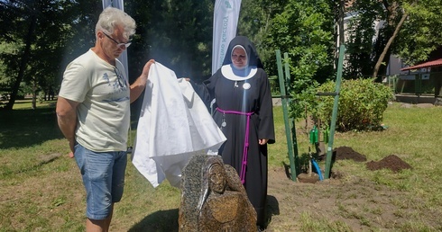 Urodziny matki Tekli - pilanki Sprawiedliwiej wśród Narodów Świata