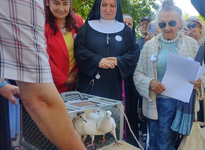 116. urodziny m. Tekli Budnowskiej 
