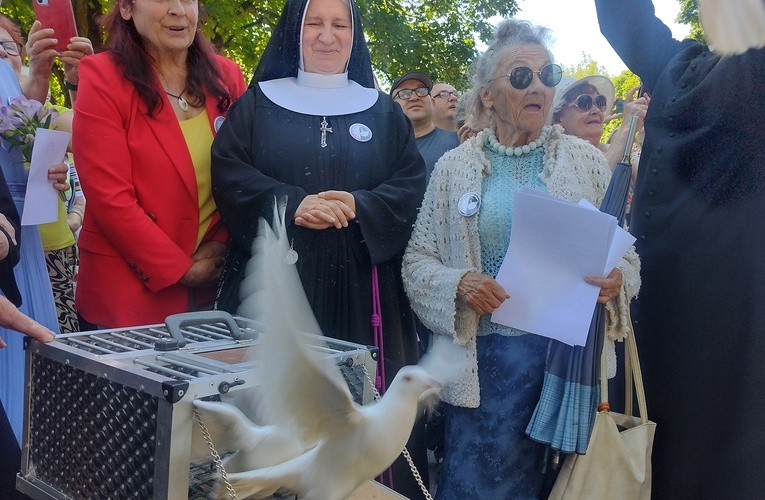 116. urodziny m. Tekli Budnowskiej 