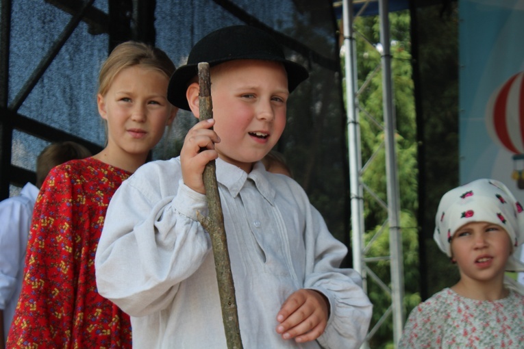 Zabawnie i rodzinnie w Zaskalu 