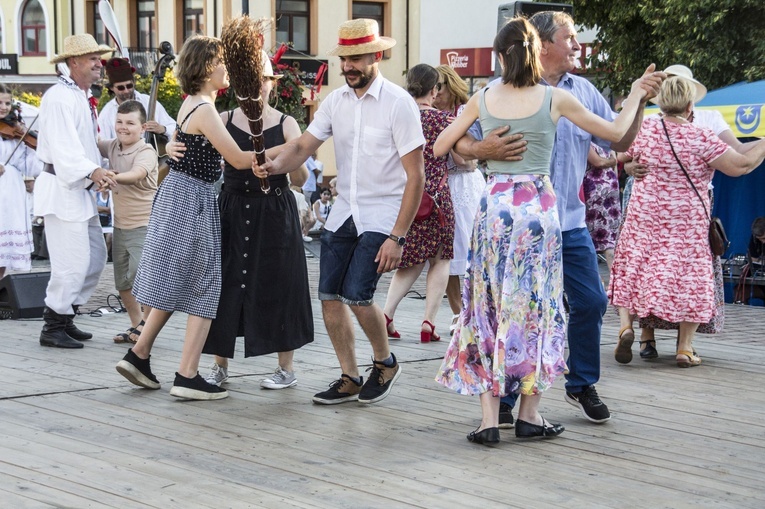 Lasowiacka potańcówka