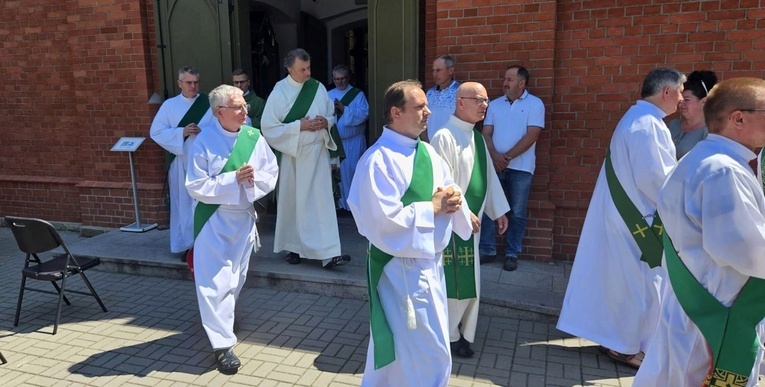 Rekolekcje diakonów stałych