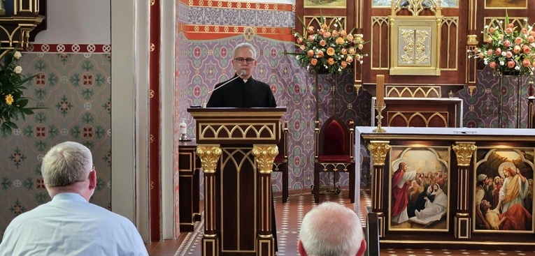 Rekolekcje diakonów stałych