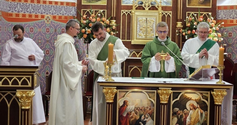 Rekolekcje diakonów stałych