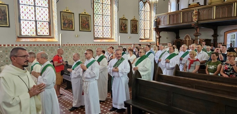 Rekolekcje diakonów stałych