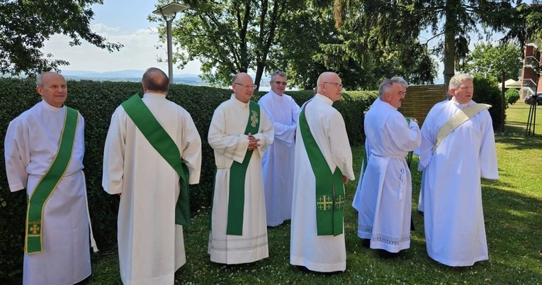 Rekolekcje diakonów stałych