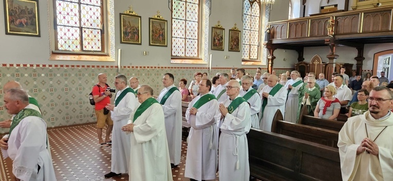 Rekolekcje diakonów stałych