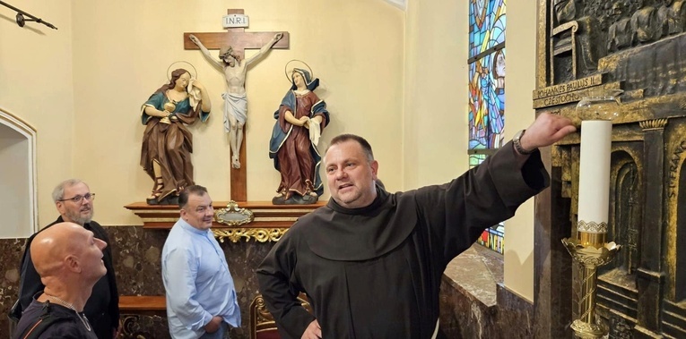 Rekolekcje diakonów stałych