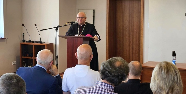 Rekolekcje diakonów stałych