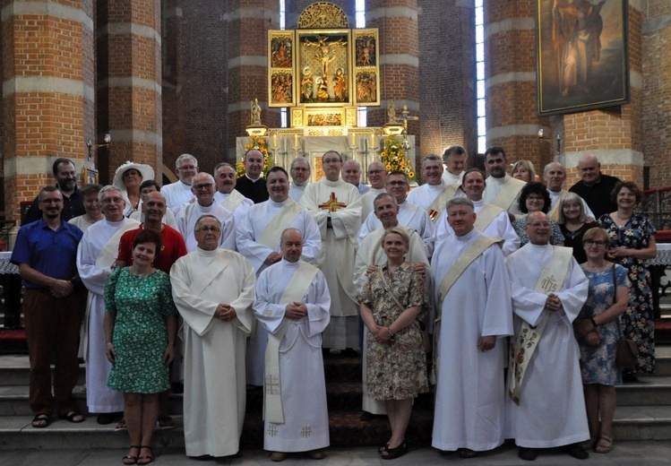 Rekolekcje diakonów stałych