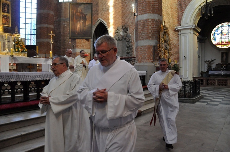 Rekolekcje diakonów stałych