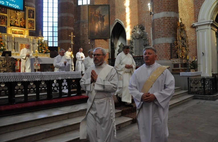 Rekolekcje diakonów stałych