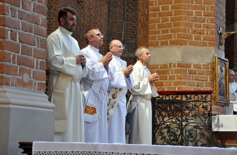 Rekolekcje diakonów stałych