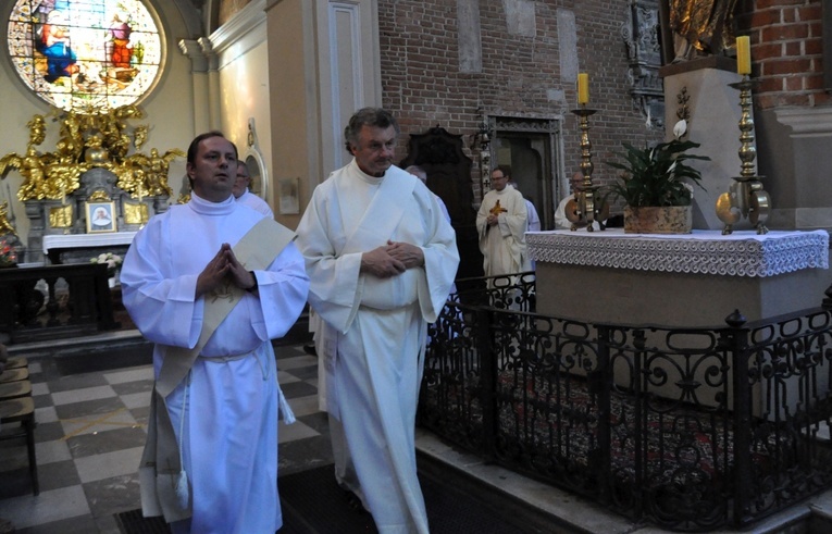 Rekolekcje diakonów stałych