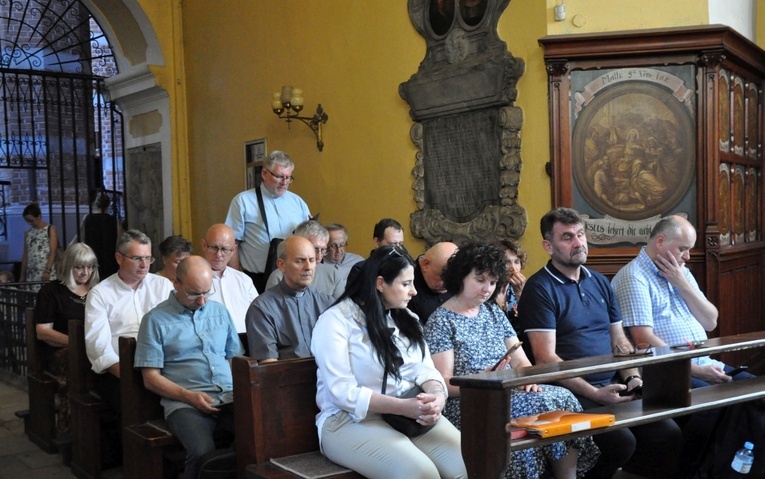 Rekolekcje diakonów stałych