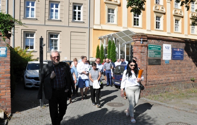 Rekolekcje diakonów stałych