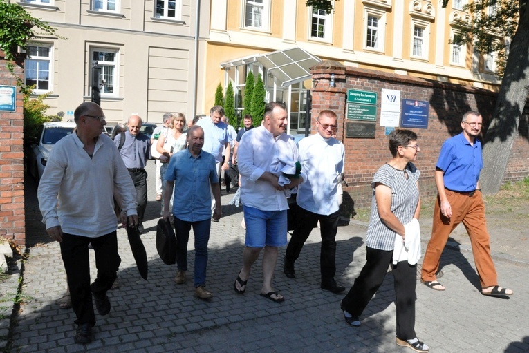 Rekolekcje diakonów stałych