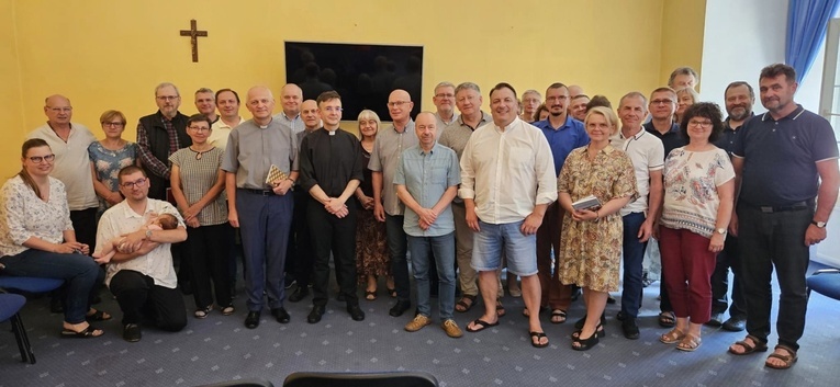 Rekolekcje diakonów stałych