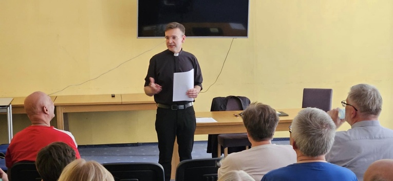 Rekolekcje diakonów stałych