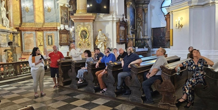 Rekolekcje diakonów stałych