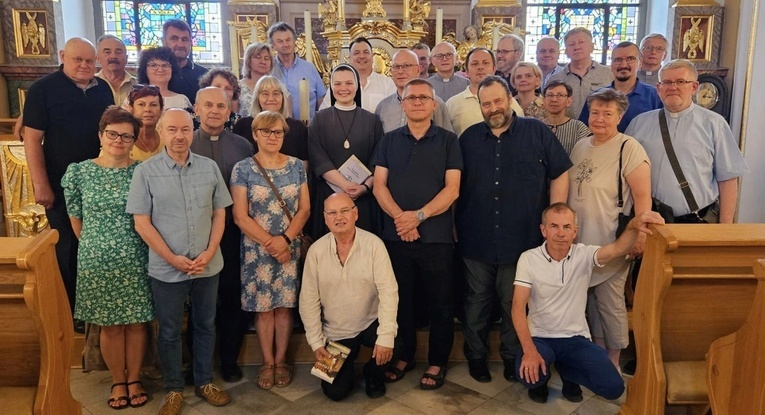 Rekolekcje diakonów stałych