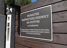 25-lecie monasteru w Grabowcu