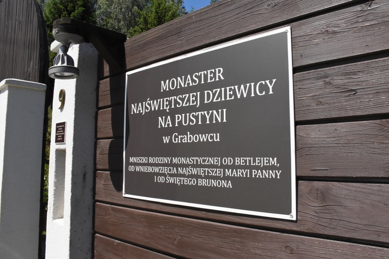 25-lecie monasteru w Grabowcu