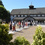 25-lecie monasteru w Grabowcu
