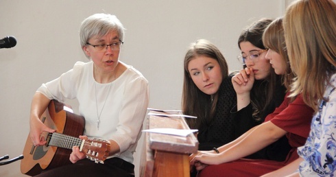 Dzień Wspólnoty Oazy - cz. 1