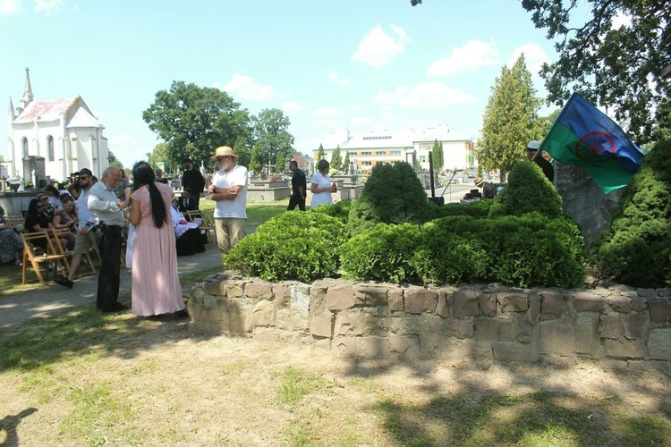 Rocznica w Szczurowej