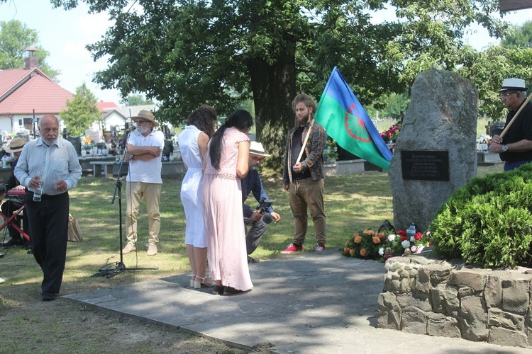 Rocznica w Szczurowej