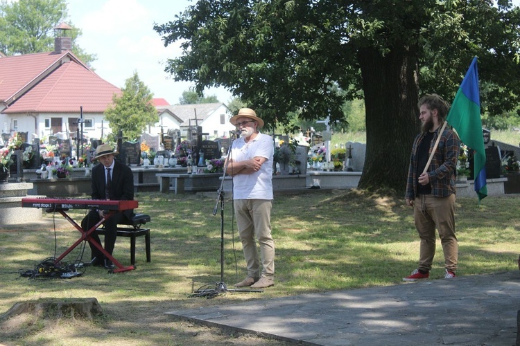 Rocznica w Szczurowej