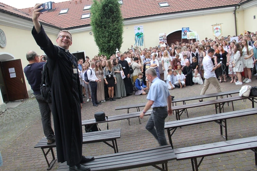 Oazowy dzień wspólnoty w Ustroniu