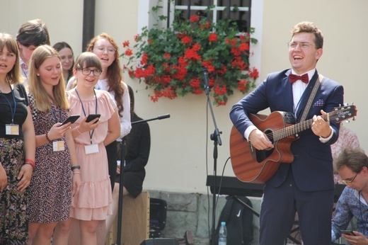 Oazowy dzień wspólnoty w Ustroniu