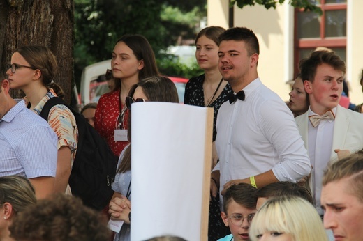 Oazowy dzień wspólnoty w Ustroniu
