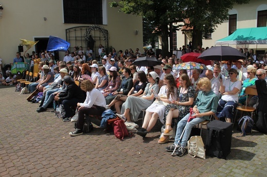 Oazowy dzień wspólnoty w Ustroniu