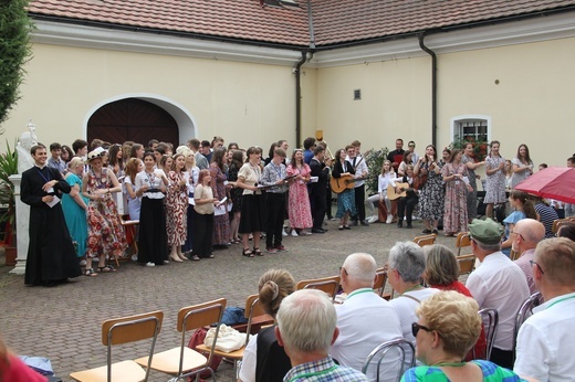 Oazowy dzień wspólnoty w Ustroniu