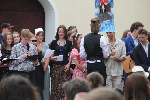 Oazowy dzień wspólnoty w Ustroniu