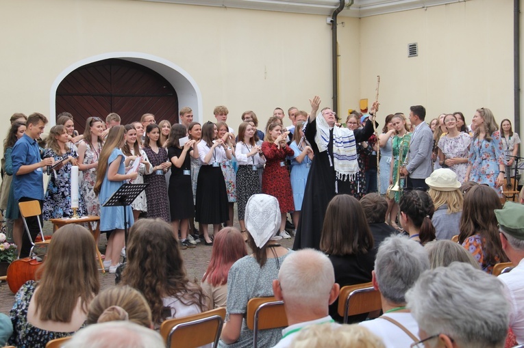 Oazowy dzień wspólnoty w Ustroniu