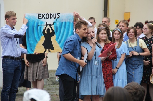 Oazowy dzień wspólnoty w Ustroniu