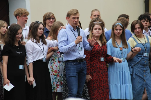 Oazowy dzień wspólnoty w Ustroniu