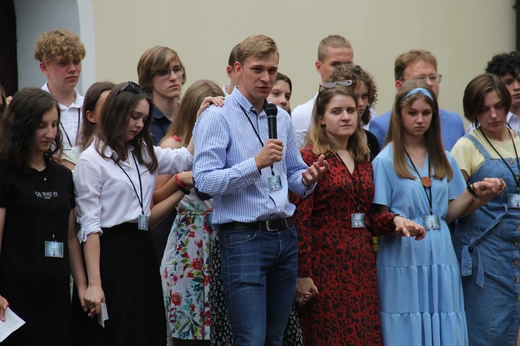 Oazowy dzień wspólnoty w Ustroniu