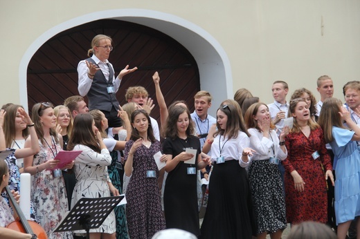 Oazowy dzień wspólnoty w Ustroniu