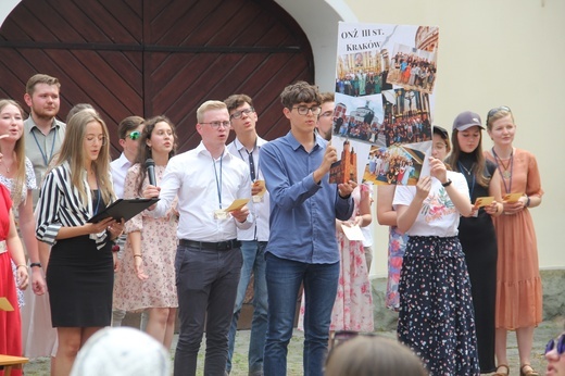 Oazowy dzień wspólnoty w Ustroniu