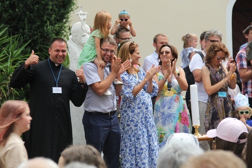 Oazowy dzień wspólnoty w Ustroniu