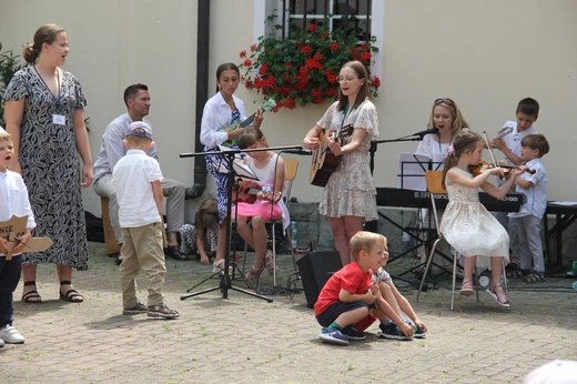Oazowy dzień wspólnoty w Ustroniu