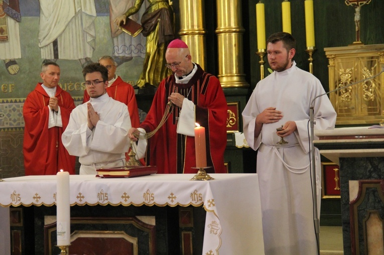 Oazowy dzień wspólnoty w Ustroniu