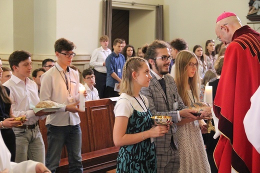 Oazowy dzień wspólnoty w Ustroniu