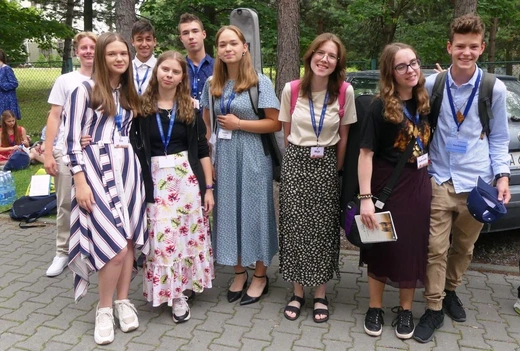 Wakacyjny dzień wspólnoty Oazy - I turnus 2023