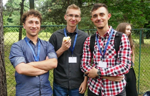 Wakacyjny dzień wspólnoty Oazy - I turnus 2023
